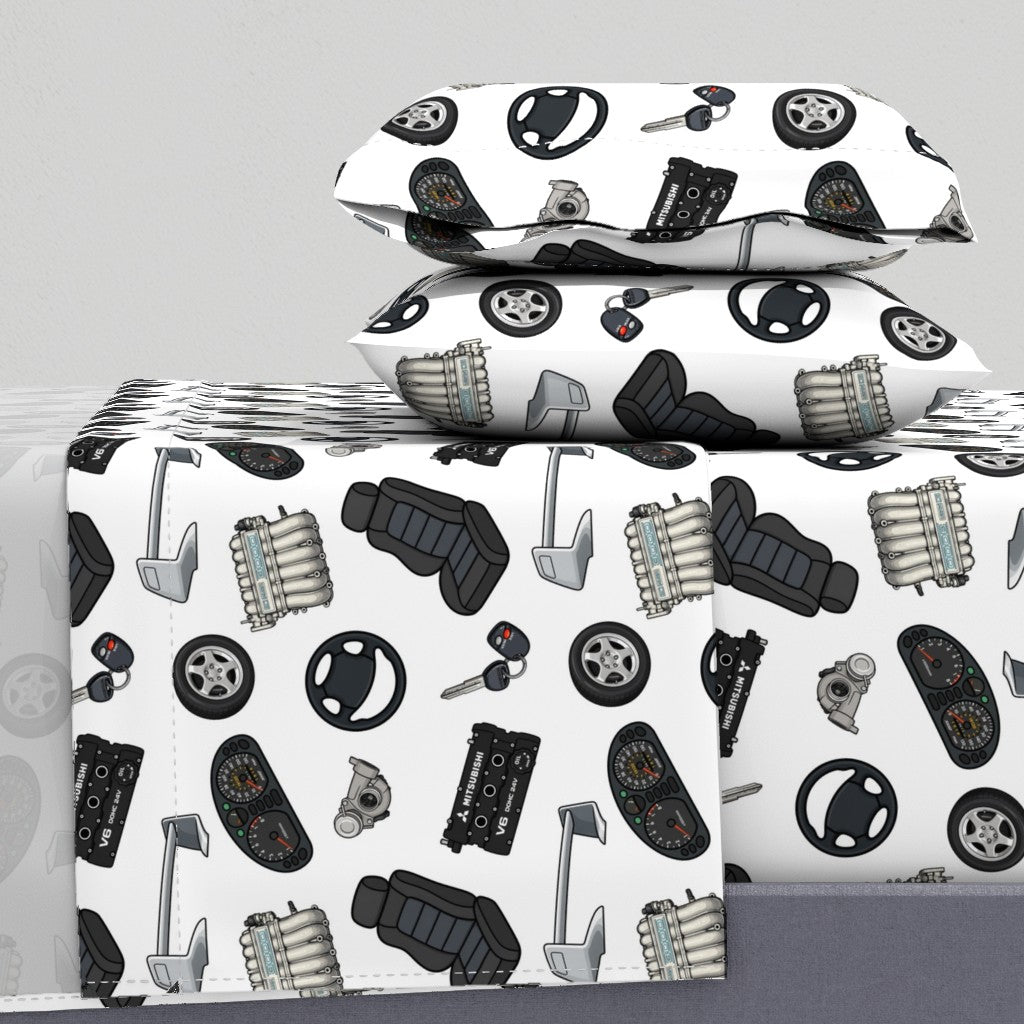 3S Sheet Set