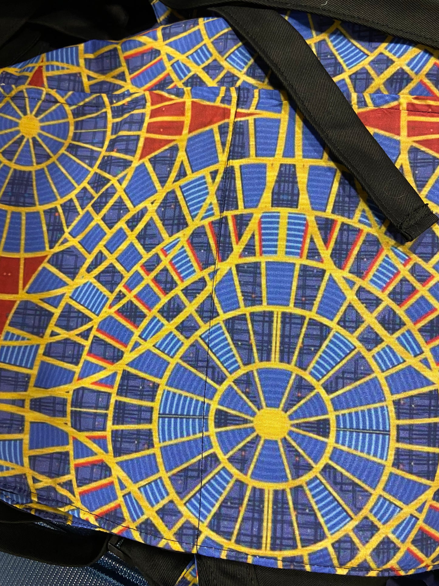 Atlanta Carpet Apron - PREORDER