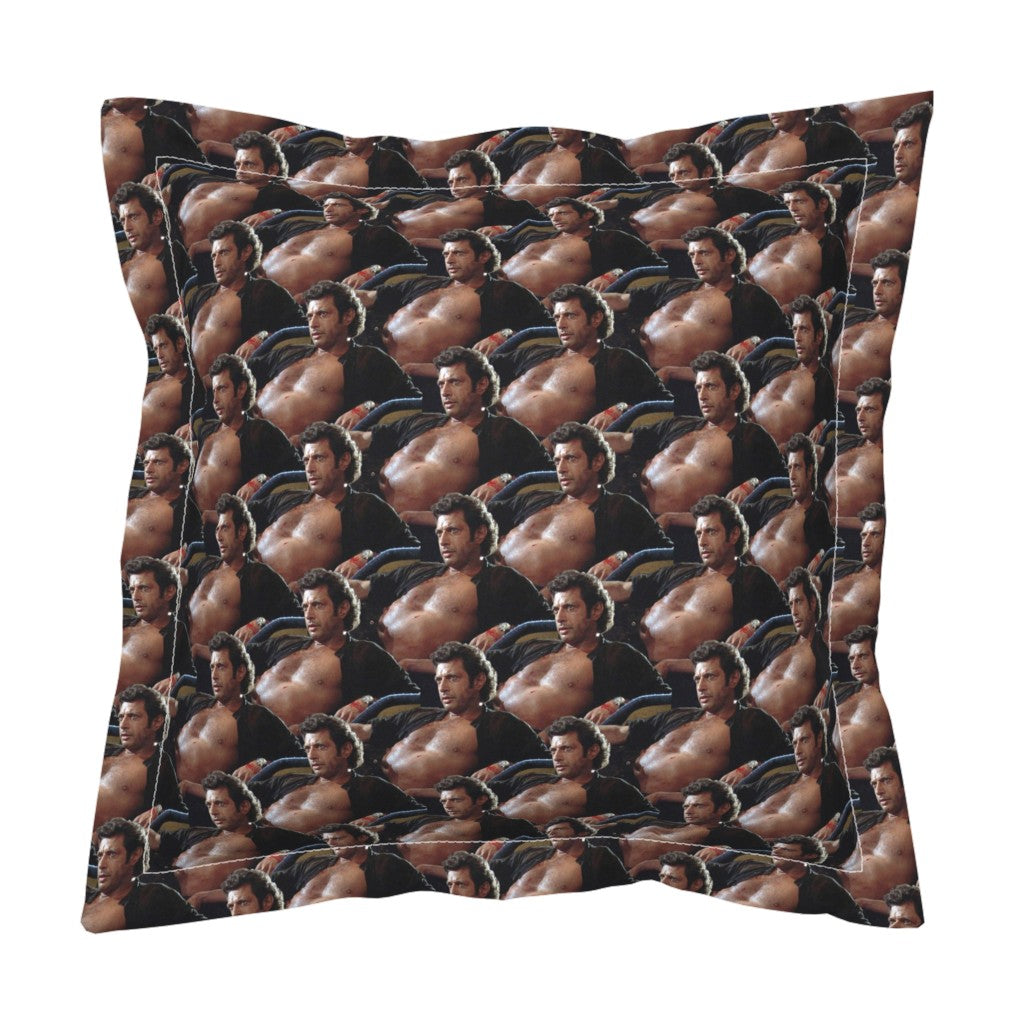 Jeff Pillow Case/Sham