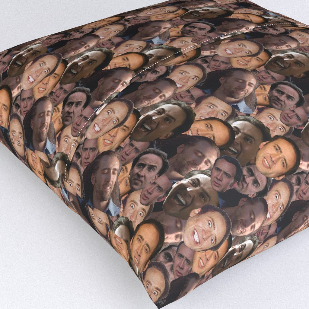 Nic Pillow Case/Sham