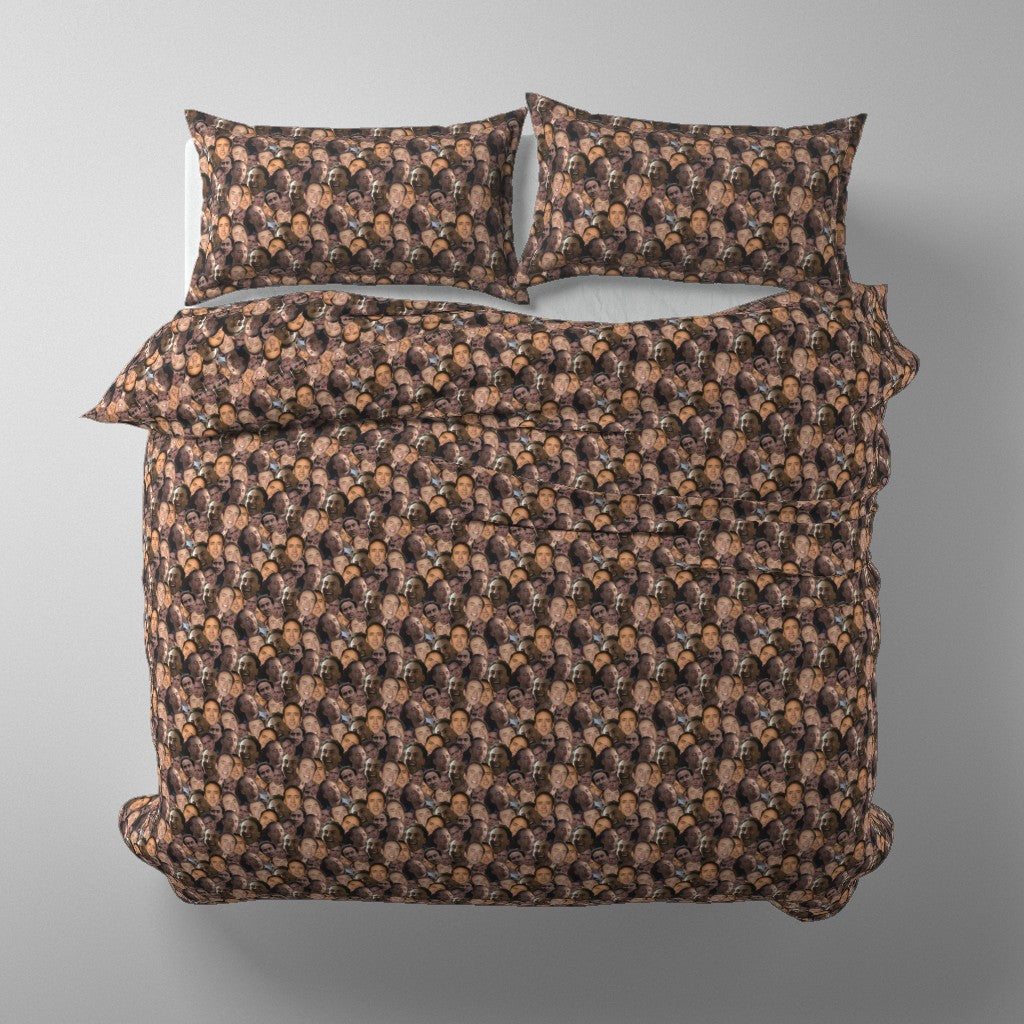 Nic Duvet Cover