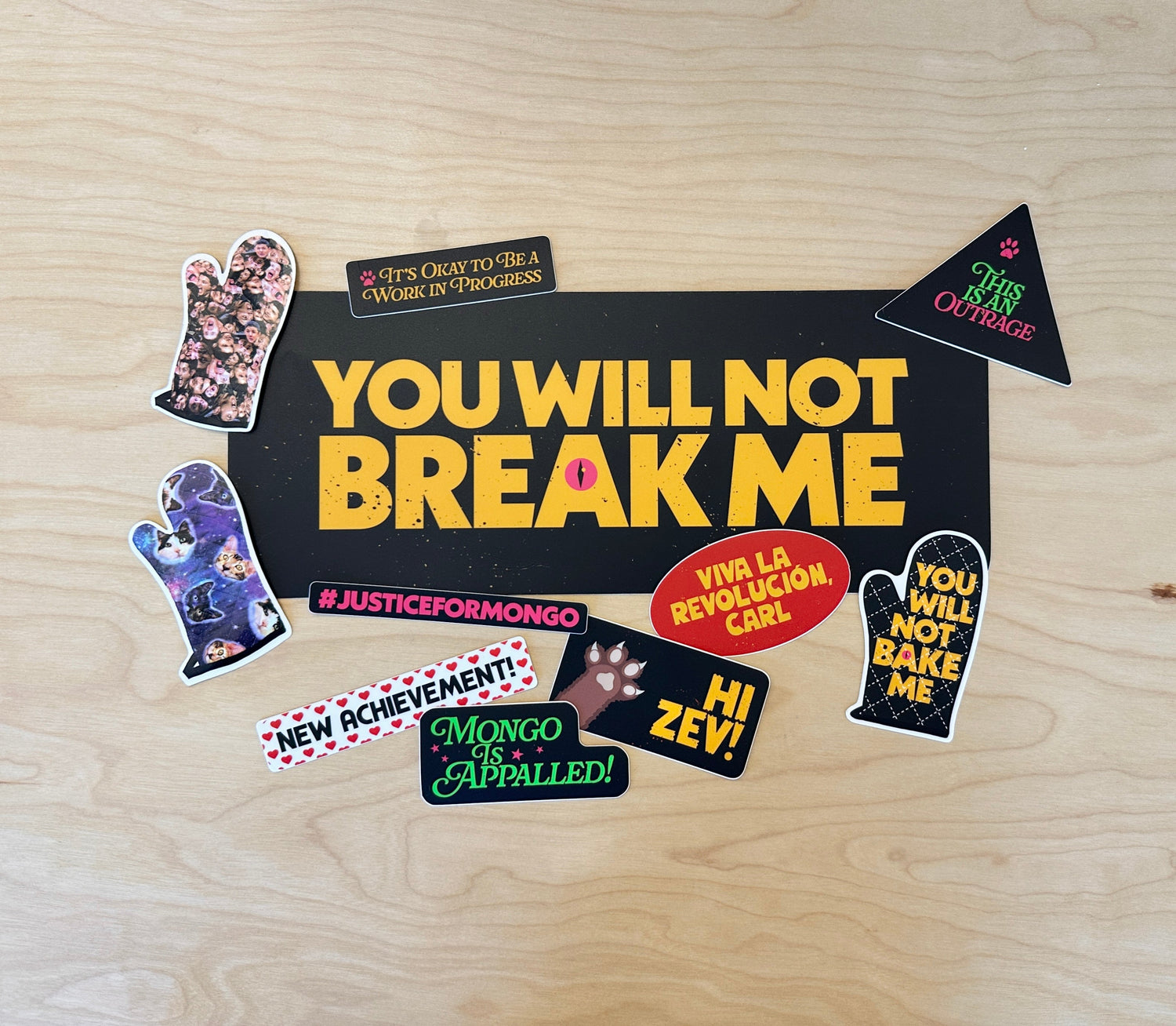 Stickers