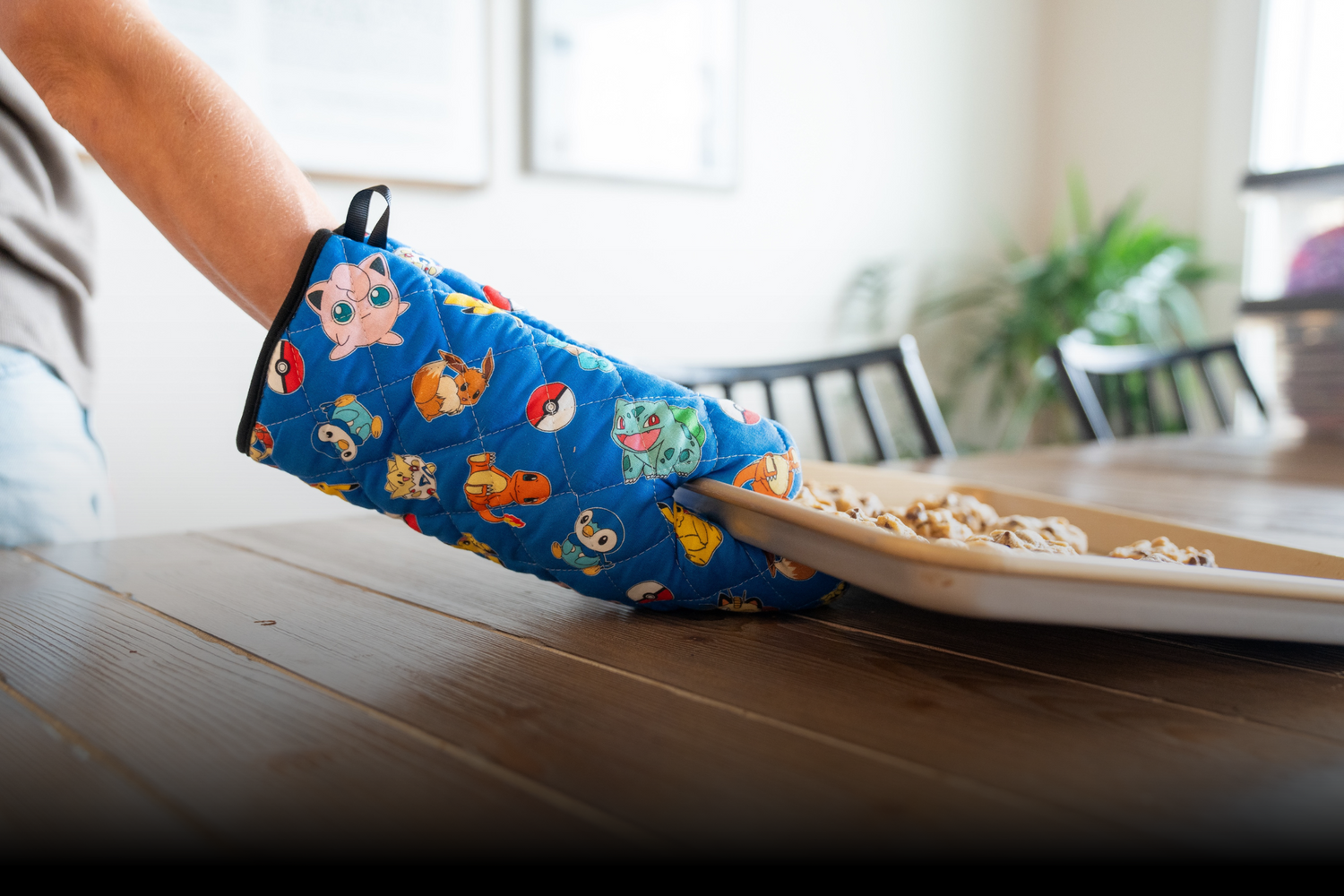 Oven Mitts