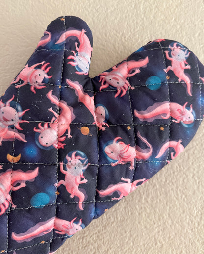 Axolotl Mitt - PREORDER