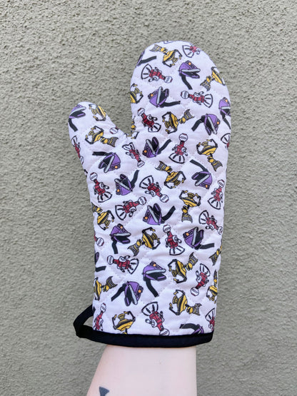 MST3K Mitt - PREORDER