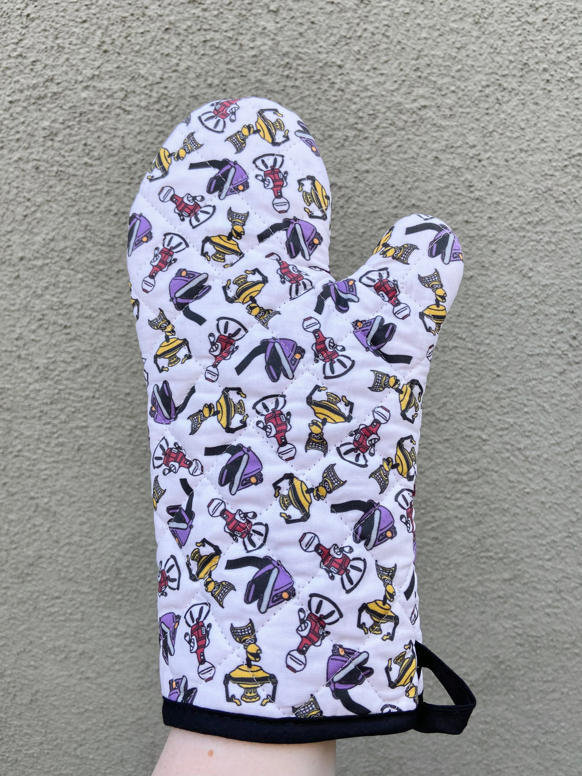 MST3K Mitt - PREORDER