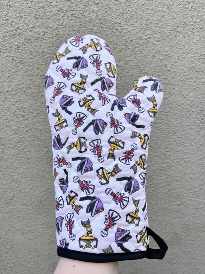MST3K Mitt - PREORDER