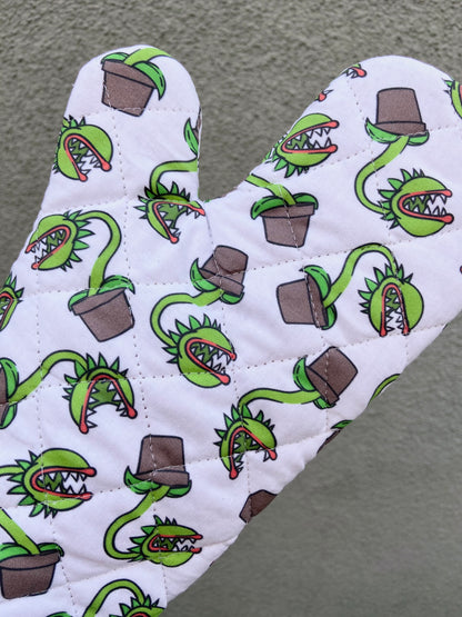 Mean and Green Mitt - PREORDER