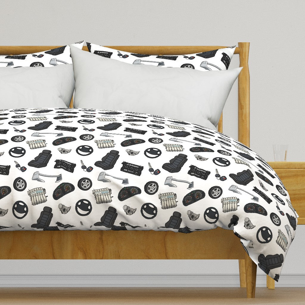 3S Duvet Cover