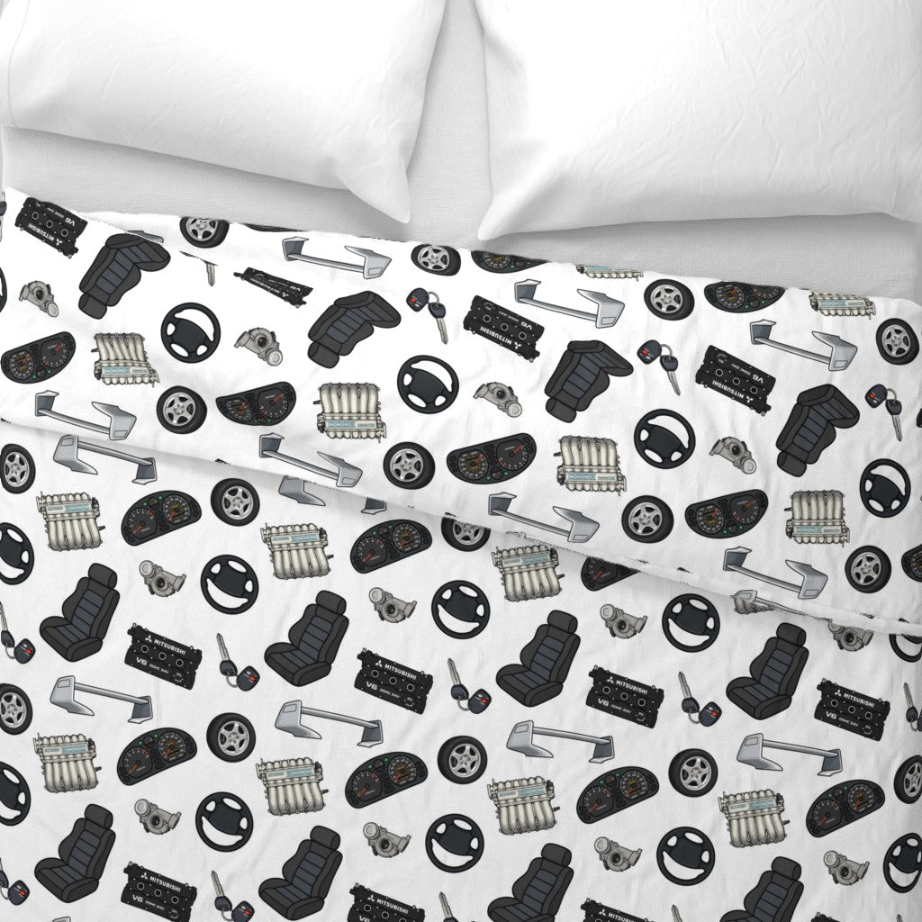 3S Duvet Cover