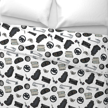 3S Duvet Cover