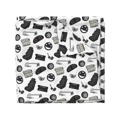 3S Duvet Cover