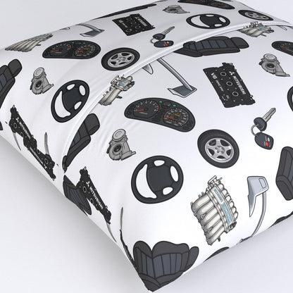 3S Pillow Case/Sham