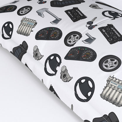 3S Pillow Case/Sham