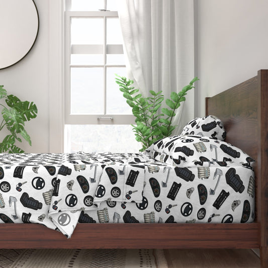 3S Sheet Set