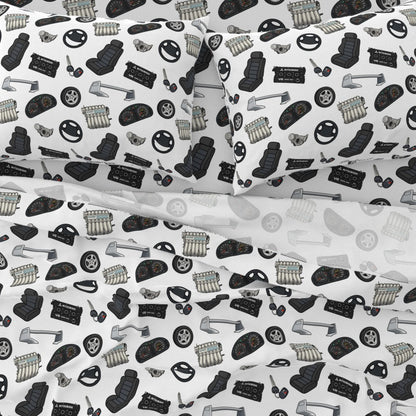 3S Sheet Set