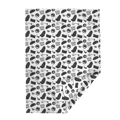 3S Throw Blanket
