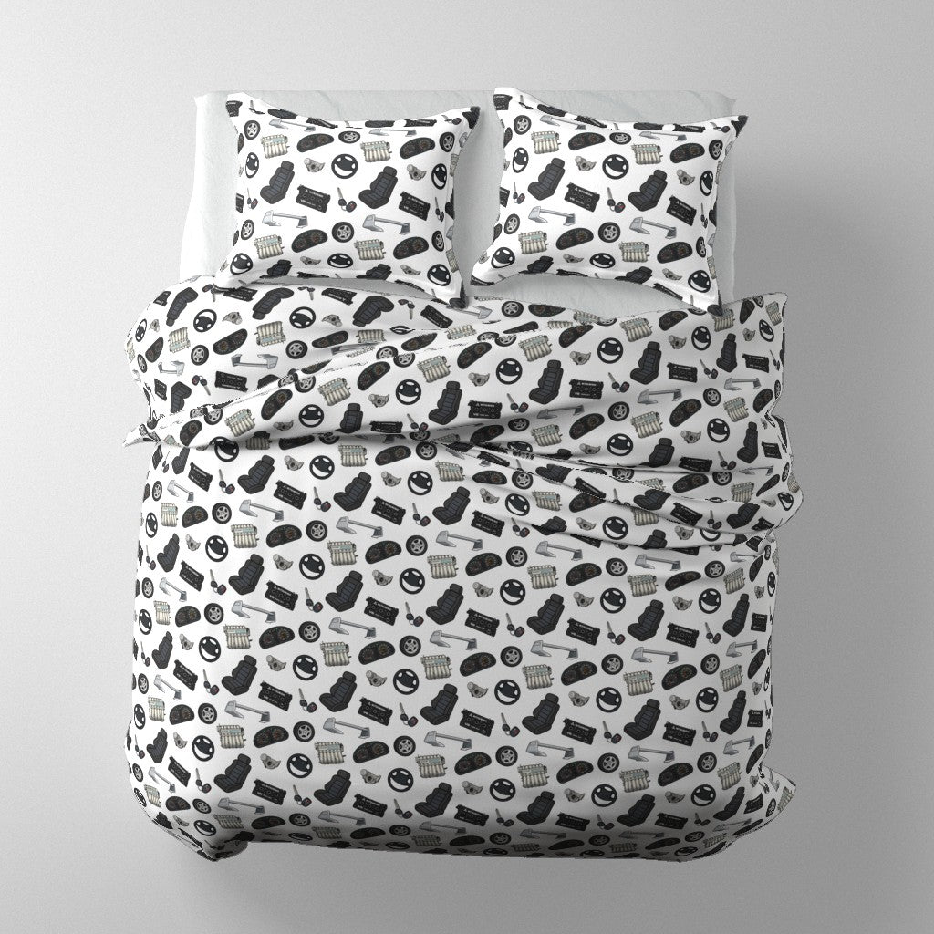 3S Duvet Cover