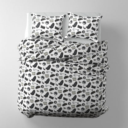 3S Duvet Cover