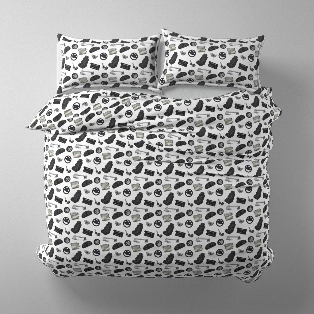 3S Duvet Cover