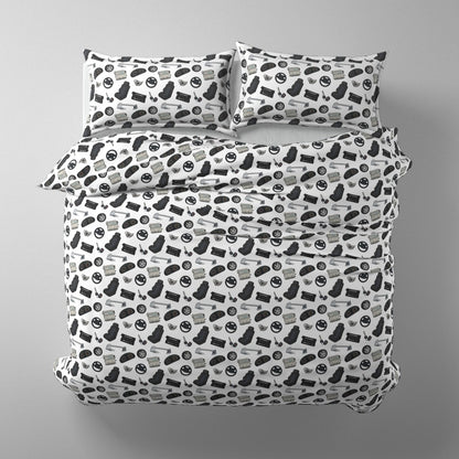 3S Duvet Cover