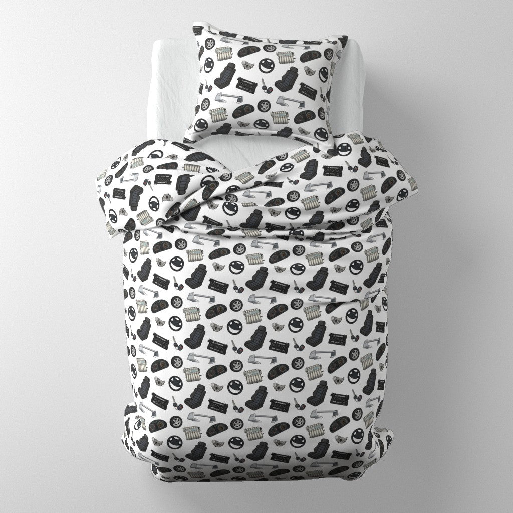 3S Duvet Cover