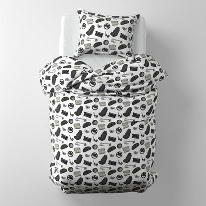 3S Duvet Cover
