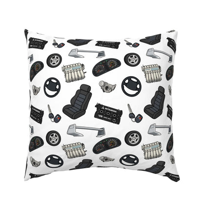 3S Pillow Case/Sham