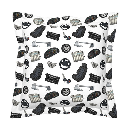 3S Pillow Case/Sham