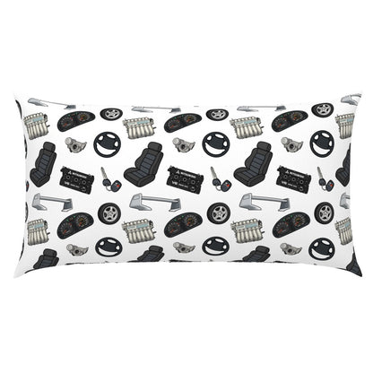 3S Pillow Case/Sham