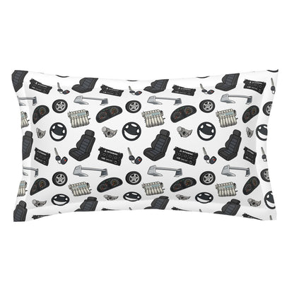 3S Pillow Case/Sham