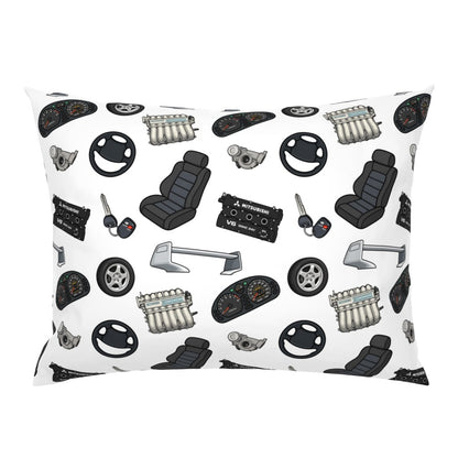 3S Pillow Case/Sham