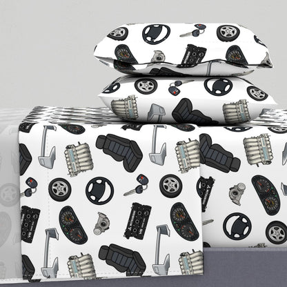 3S Sheet Set