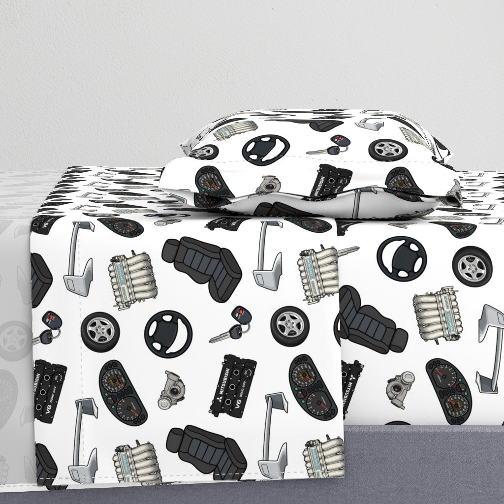 3S Sheet Set
