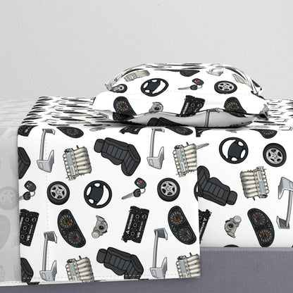 3S Sheet Set