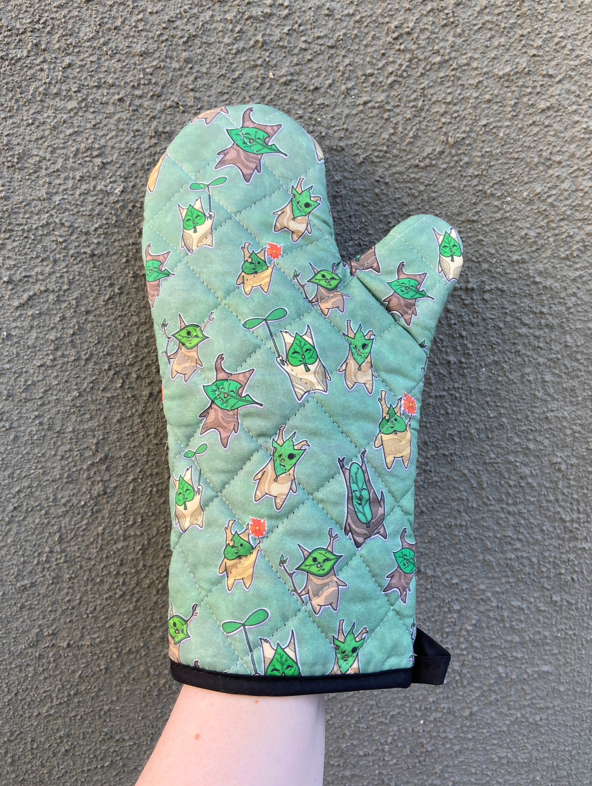 Yahaha! You Found Me! Mitt - PREORDER