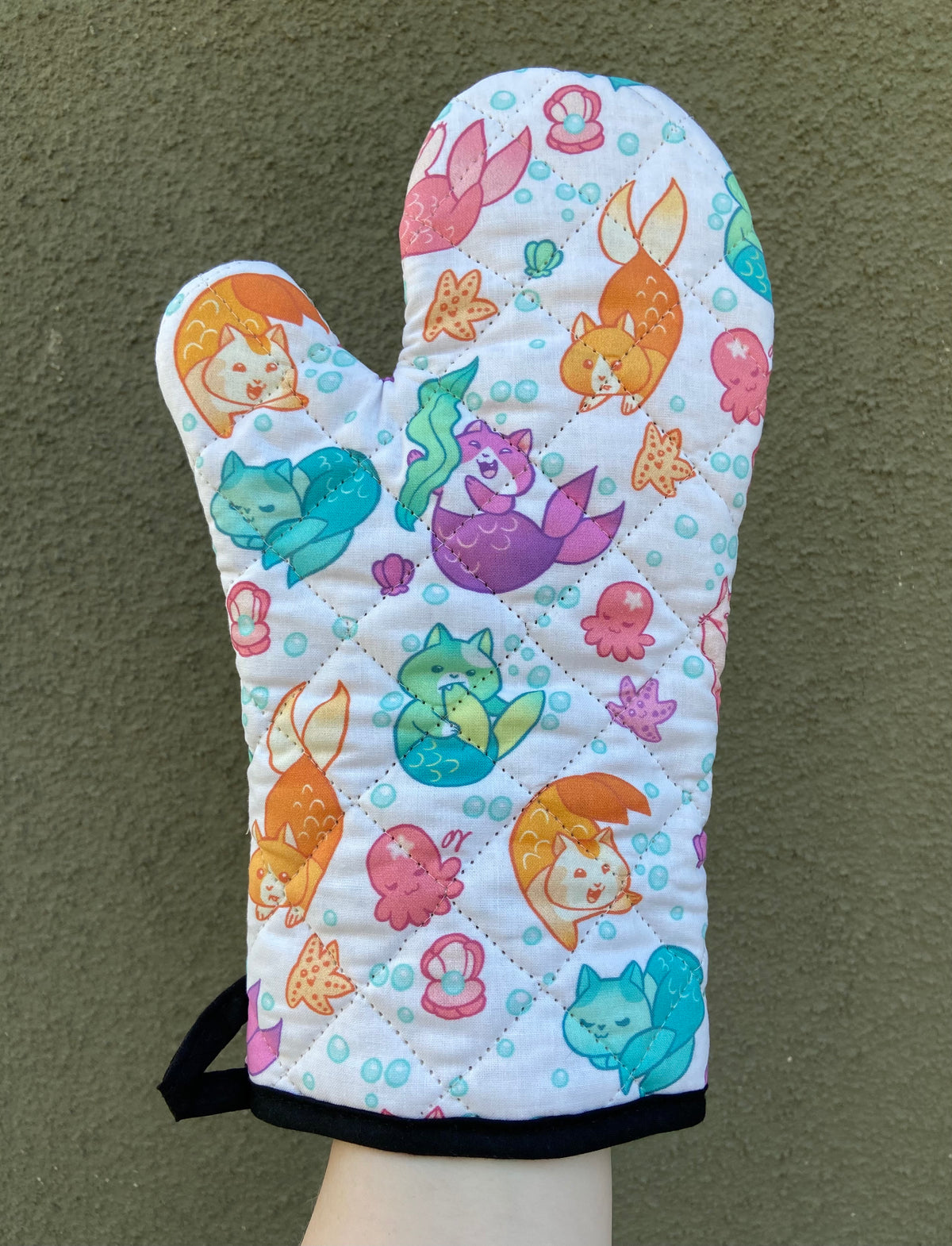 Purrmaids Mitt - PREORDER