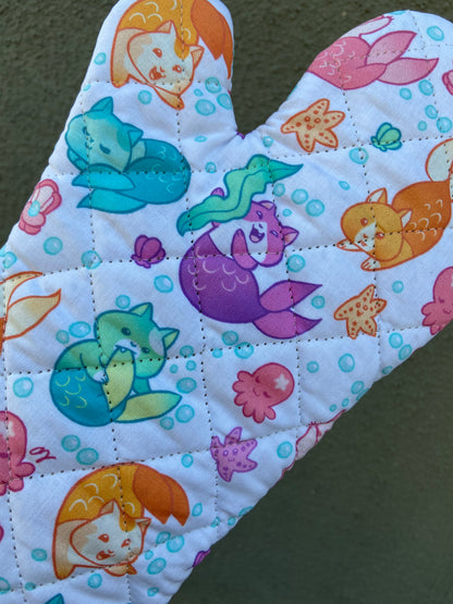 Purrmaids Mitt - PREORDER