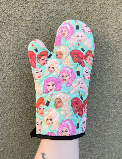 Queens Mitt