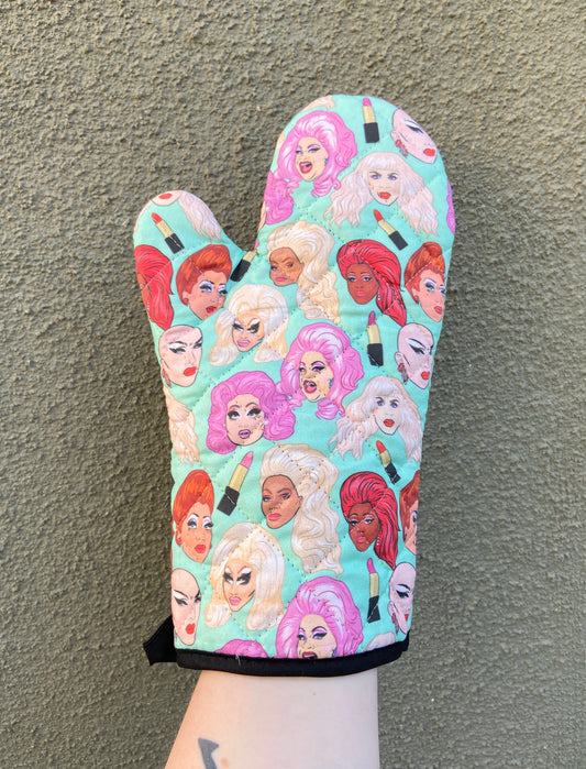 Queens Mitt