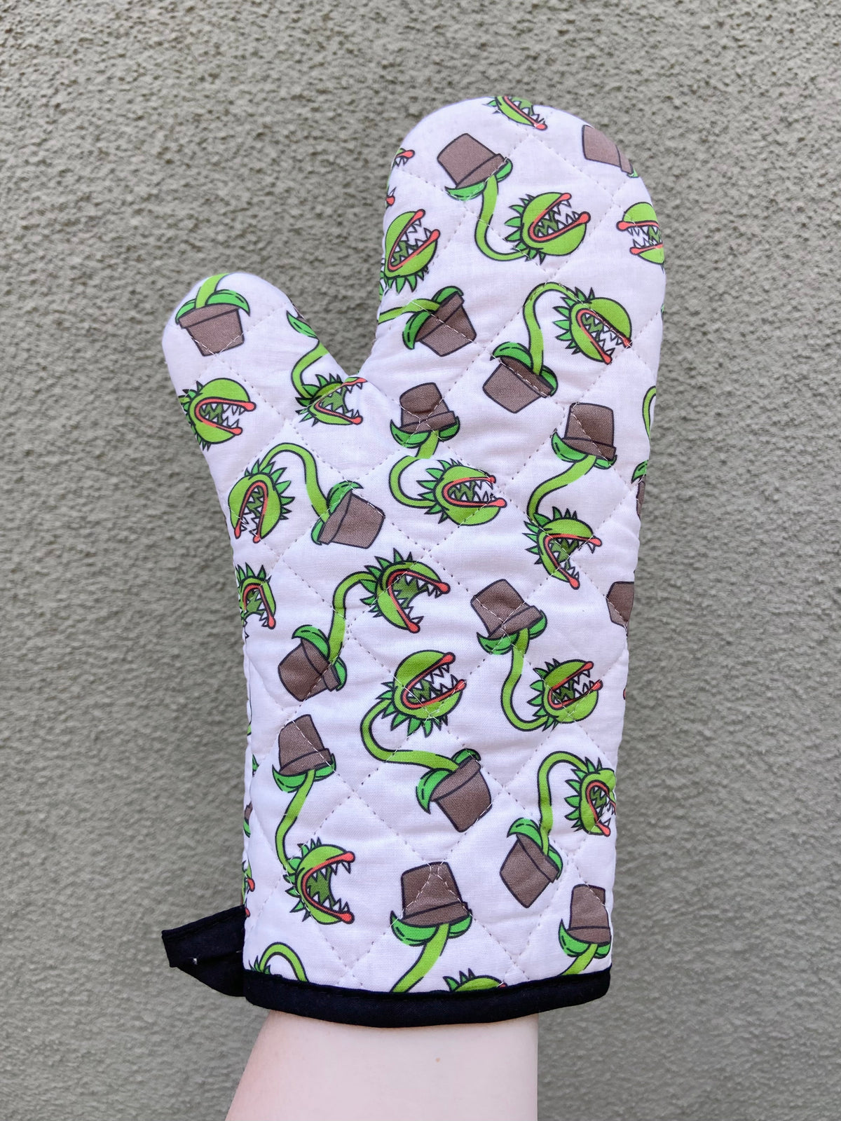 Mean and Green Mitt - PREORDER