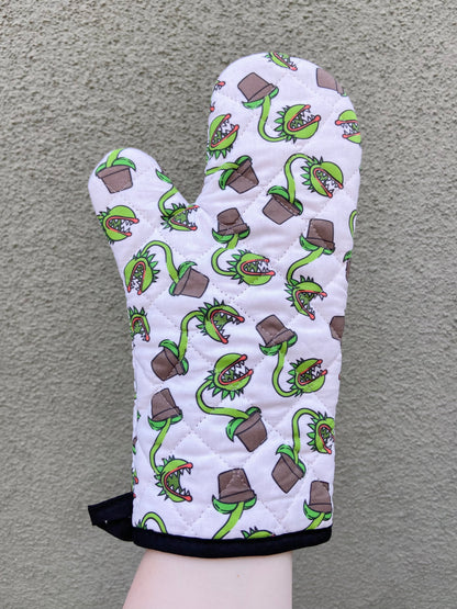 Mean and Green Mitt - PREORDER