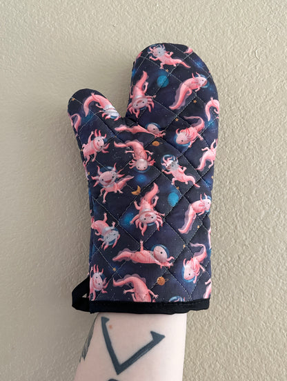 Axolotl Mitt - PREORDER