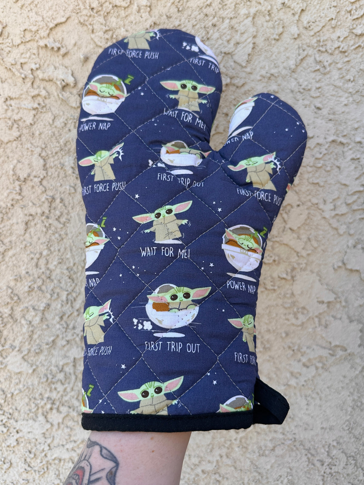 The Child Mitt