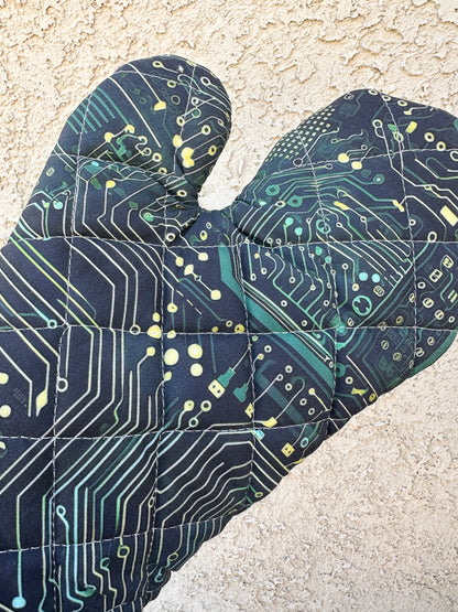 Motherboard Mitt
