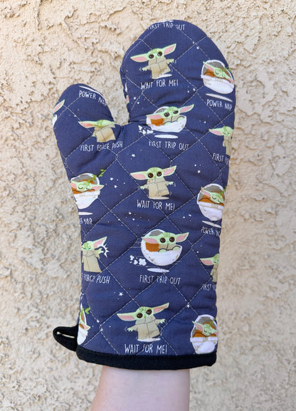 The Child Mitt