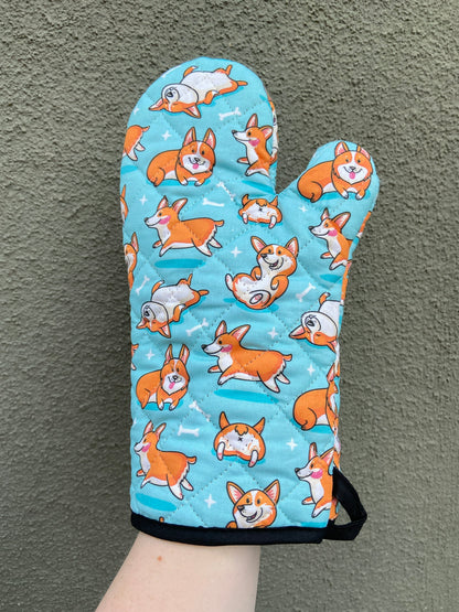 Corgis Mitt