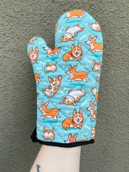 Corgis Mitt