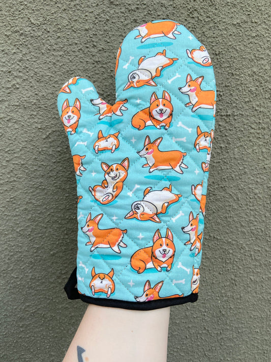 Corgis Mitt