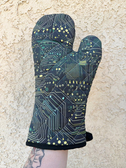 Motherboard Mitt